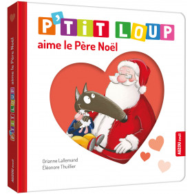 P'tit loup aime le Père Noël - Tous âges