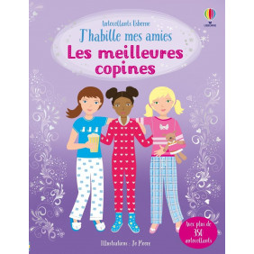 Les meilleures copines - Dès 5 ans
