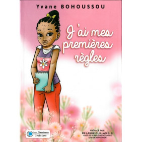 J’ai mes premières règles