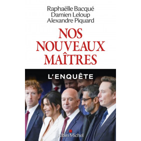 Nos nouveaux maîtres
