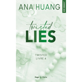 Twisted Tome 4 Lies