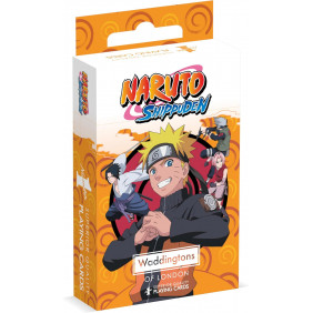 Jeu de carte Naruto Shippuden  - Dès 6 ans