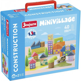 Minivillage de Jeujura - Dès 2 ans