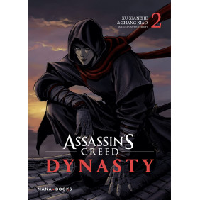 Assassins Creed Dynasty Tome 2