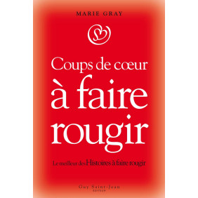 Coups de cœur à faire rougir