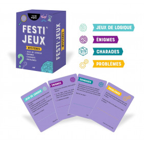 Festi'Jeux - Mystères