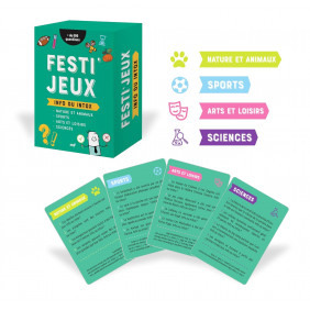 FestiJeux - Info ou intox