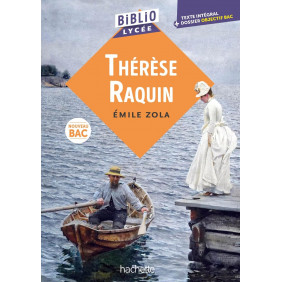 Bibliolycée - Thérèse Raquin