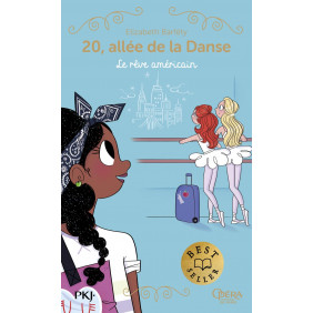 20, allée de la danse - Tome 13 : Le rêve américain - Dès 8 ans