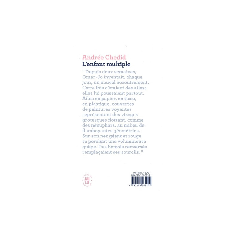 L'enfant multiple - Sport - achat en ligne - Librairiedefrance.net