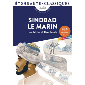 Sindbad le marin: Les Mille et Une Nuits