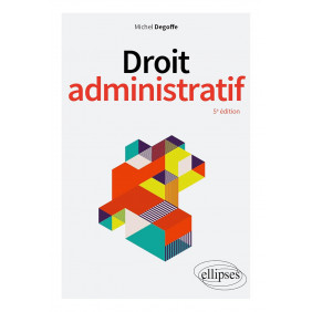 Droit administratif 5e édition