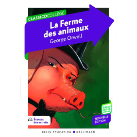 La ferme des animaux