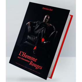 L'Homme aux chaussettes rouges - Stanislas ZEZE