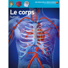 Le corps humain - De 9 à 18 ans