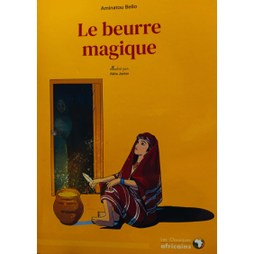 Le beurre magique - Dès 10 ans