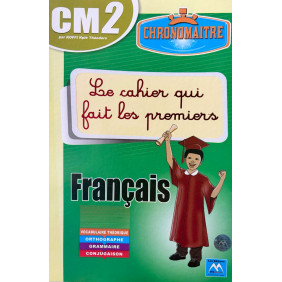 Chronomaitre français CM2