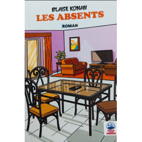 Les absents - Blaise KONAN