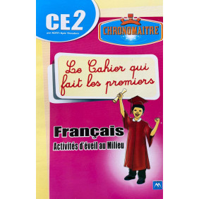 Chronomaitre CE2 activités d'éveil au milieu
