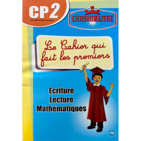 Chronomaitre préapprentissage CP2