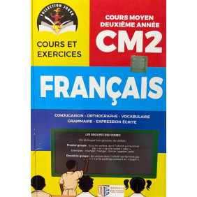 Joker - annale français CM2 - cours et exercices
