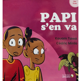 Papi s'en va - Dès 8 ans