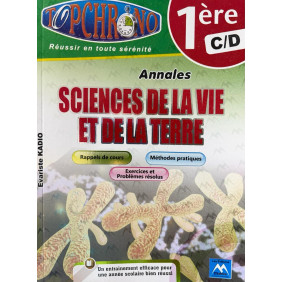 Top chrono svt 1ère c/d