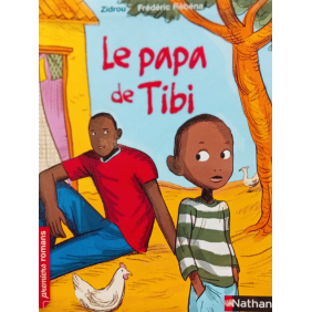 Le papa de Tibi - Dès 7 ans