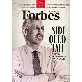 Forbes Afrique magazine n°84