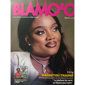 Blamo'o n°35