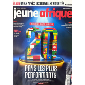 Jeune Afrique n°3161