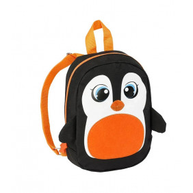 Sac à dos baby Animals pingouin - Dès 2 ans