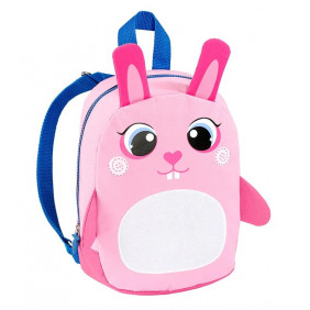 Sac à dos baby Animals lapin - Dès 2 ans