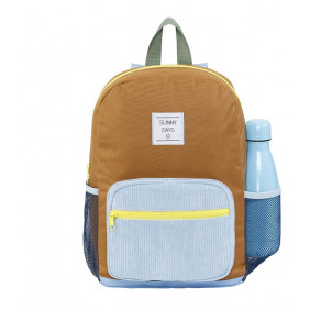 Sac à dos sunny days brown - Dès 2 ans