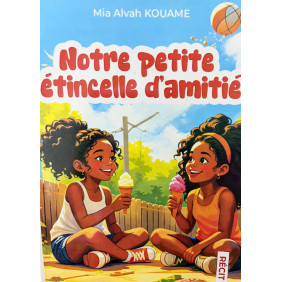 Notre petite étincelle d'amitié
