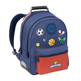 Sac à dos 2 compartiments championship