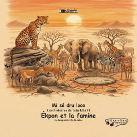Le léopard et la famine (Ekpon et la famine)