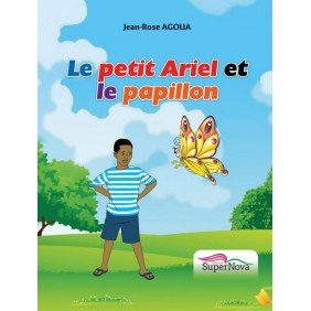 Le petit Ariel et le papillon - Dès 5 ans