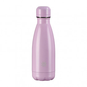 Gourde AQUA unie pastel 350ML