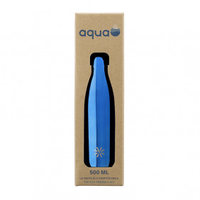 Gourde precious métal 500ML