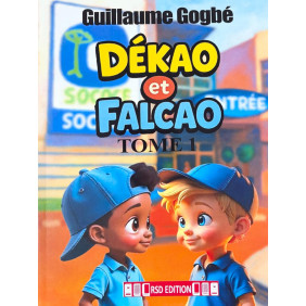 Dékao et Falcao - Tome 1 - Dès 4 ans