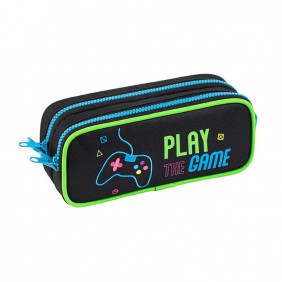 Trousse Player one - 2 compartiments