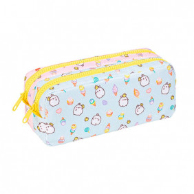 Trousse Molang - 2 compartiments
