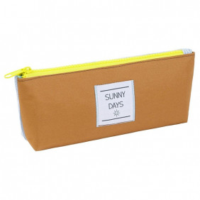 Trousse Sunny Days - 1 compartiment