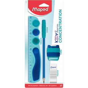 Kit kidylearn concentration 4 PCS