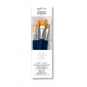 Value pack multi 6 pinceaux
