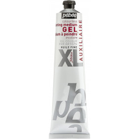 Peinture incolore extra-large, transparente