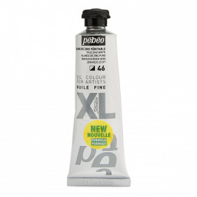 Huile fine xl 37 ml blanc de zinc veritable