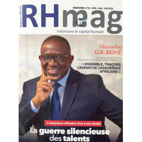 RHmag Mamadou G.K. Kone