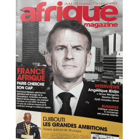 Afrique Magazine - Paris cherche son Cap